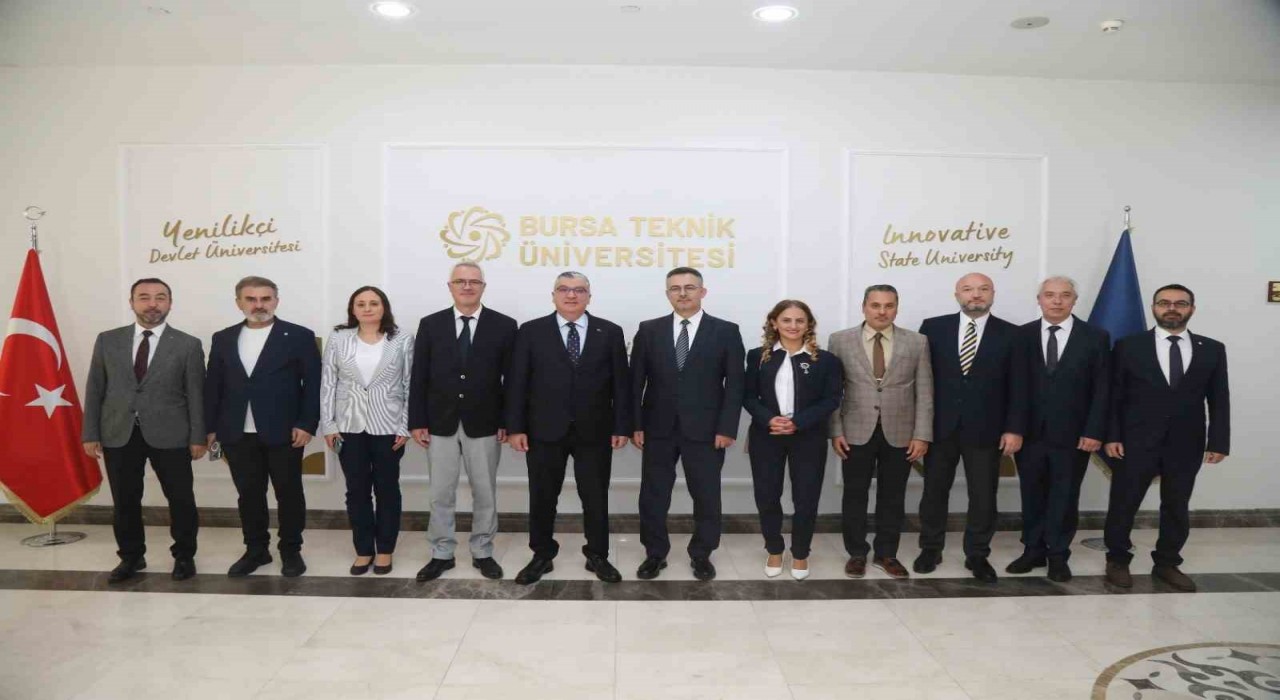 BTÜ Denizcilik Fakültesinde yeni dönem Bakan Yardımcısı Durmuş Ünüvarın dersiyle başladı