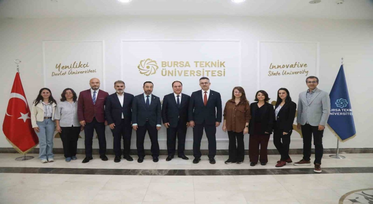 BTÜ ve TÜBİTAK BUTALdan ar-ge ve eğitimde güç birliği