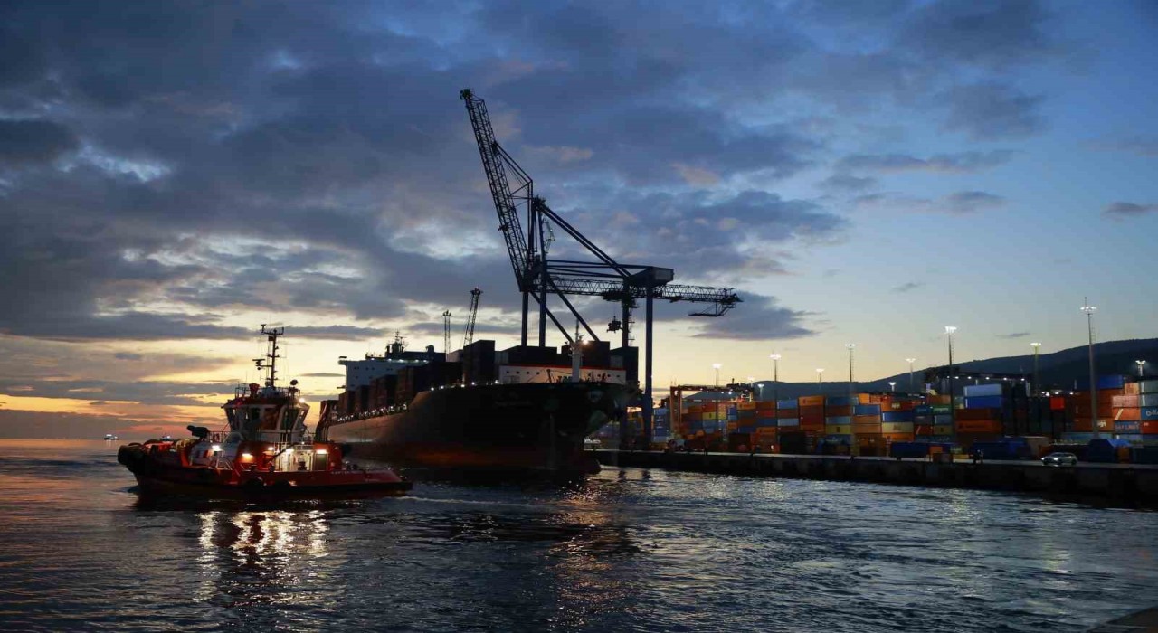 Bu deniz hattı, Uzak Doğuyu Doğu Marmaraya doğrudan bağlıyor