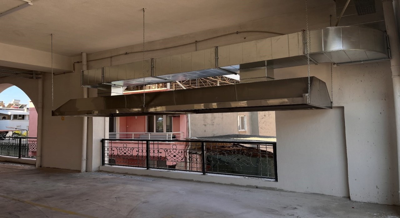 Buharkent Kapalı Pazaryerinde cemiyet yapılabilecek