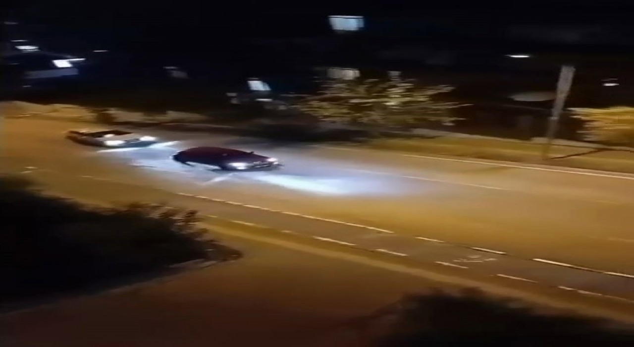 Bursada 45 dakikalık nefes kesen kovalamaca