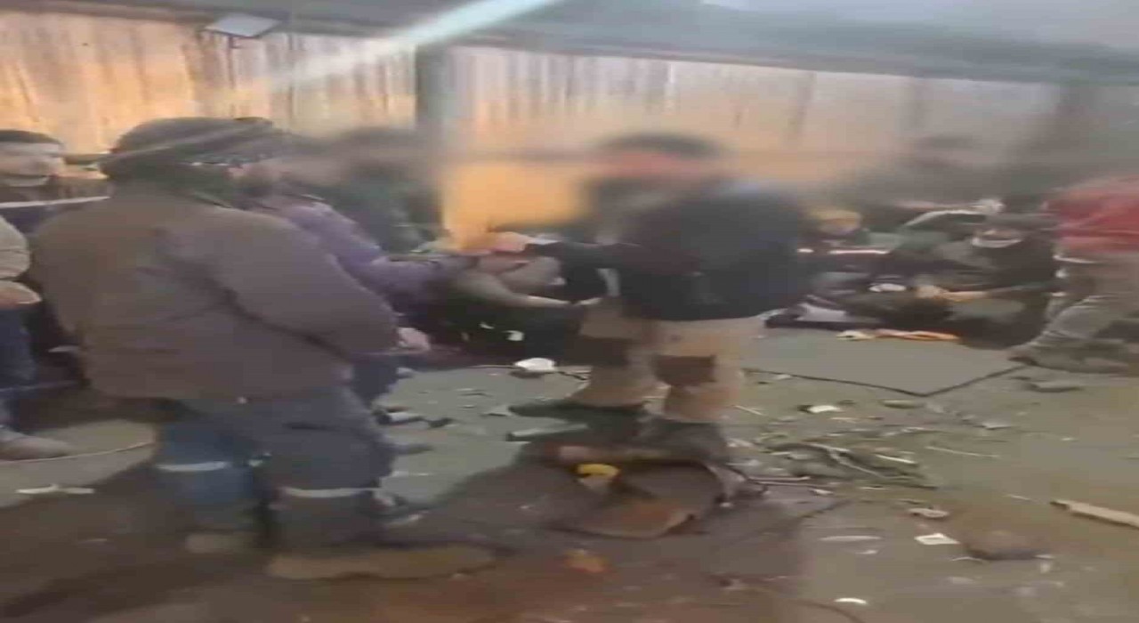 Bursada düzensiz göçmen operasyonu: 17 göçmen yakalandı, 2 kişi gözaltına alındı