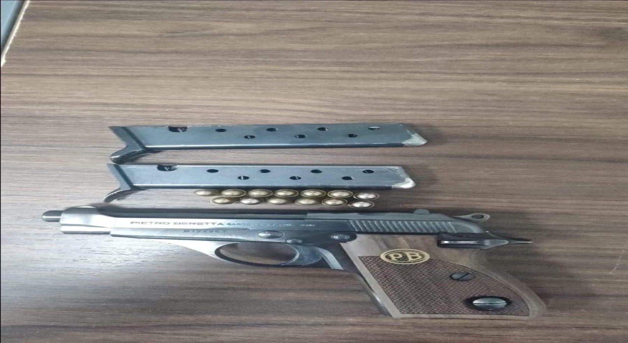 Bursada firari hükümlü yakalandı