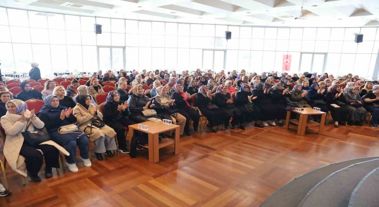 Bursada kadın gözünden edebiyat