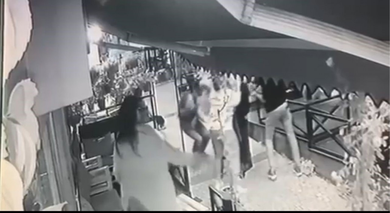 Bursada kafeye alınmadığı için 4 kişiyi vuran saldırgan yakalandı