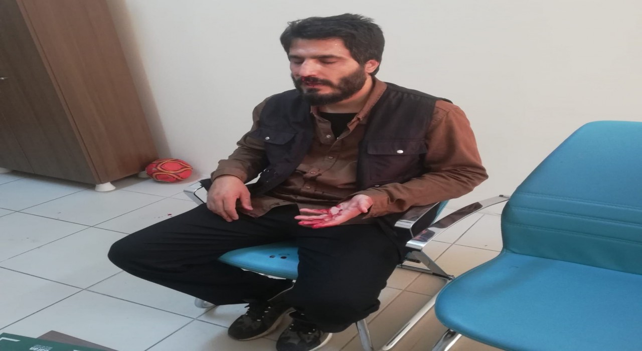 Bursada lisede gündüz vakti gasp  dehşeti