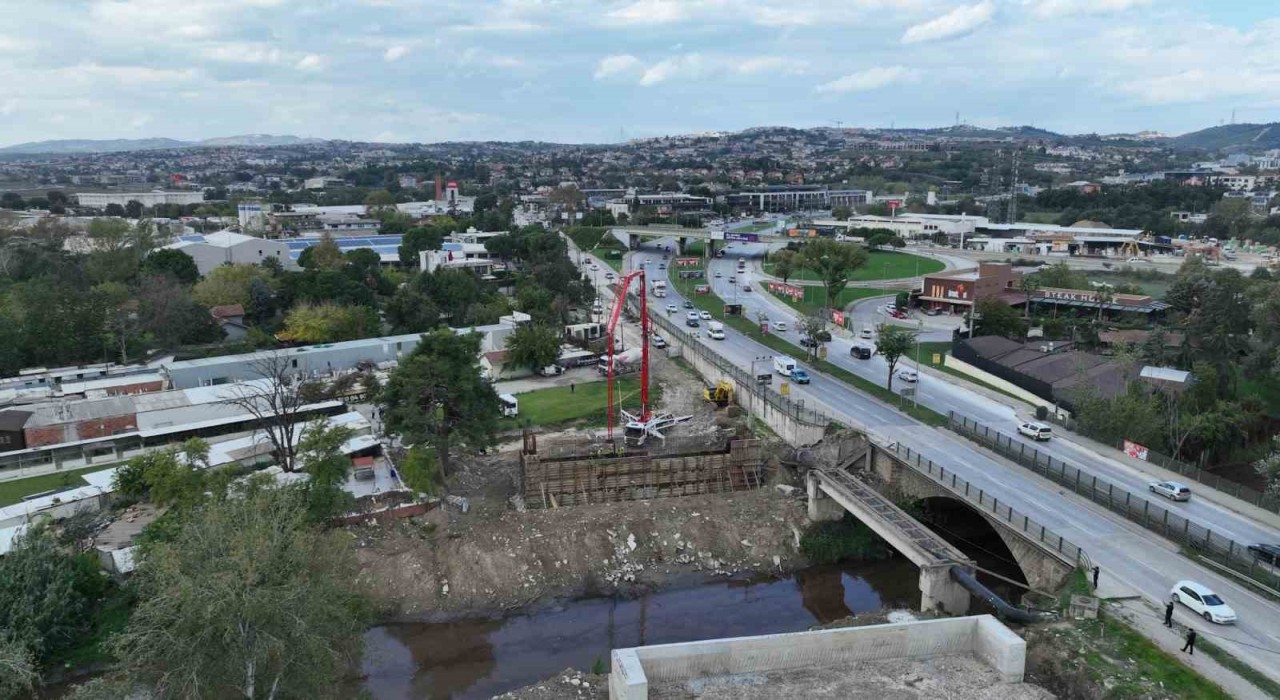 Bursada metrobüs için geri sayım başladı