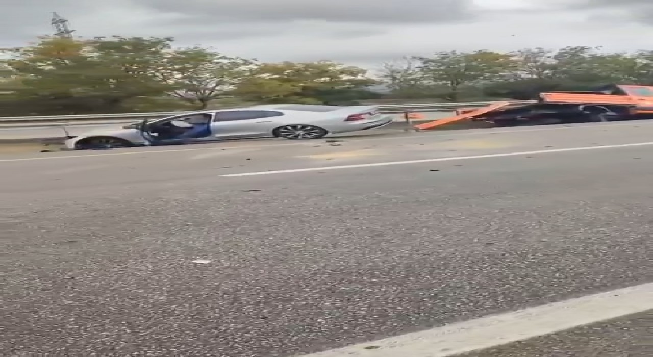 Bursada zincirleme kaza: 3ü ağır 4 yaralı