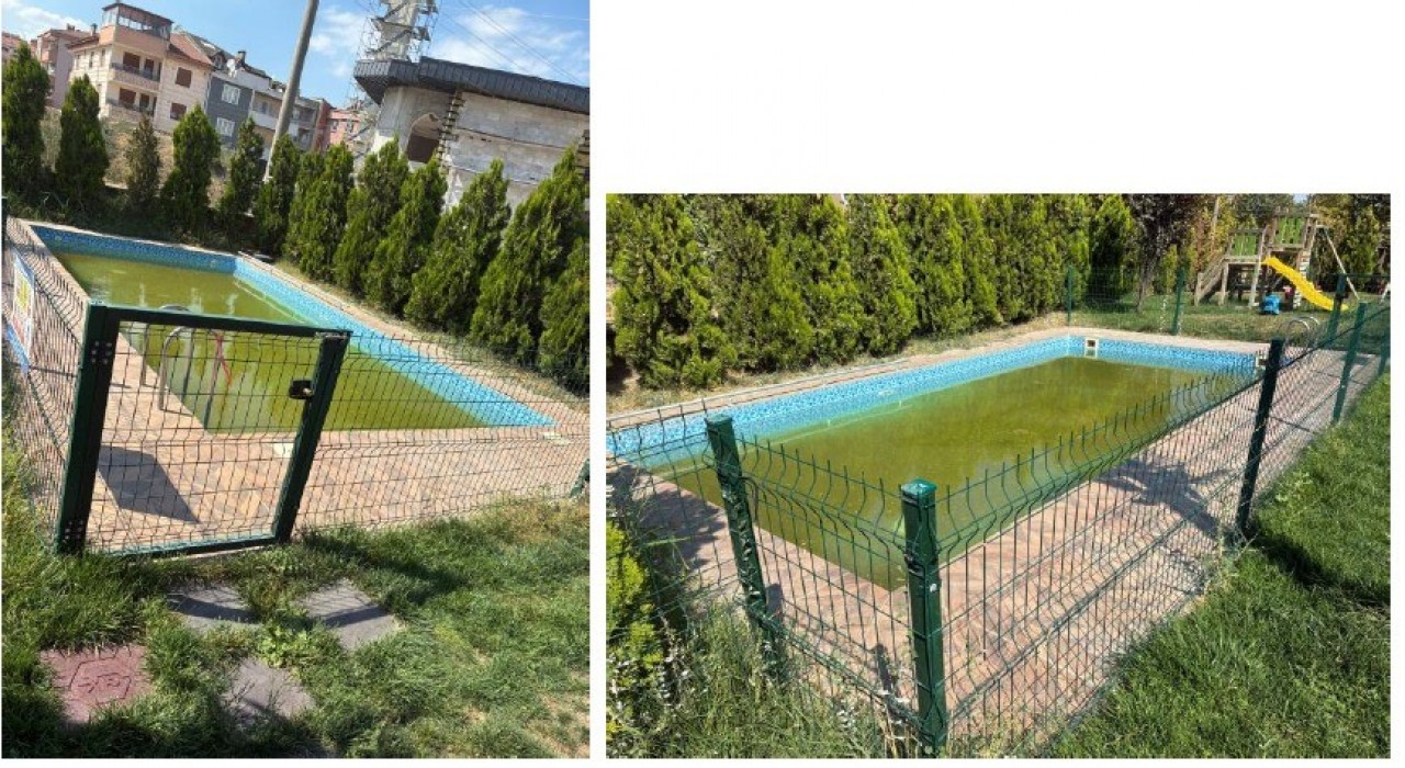 Bursalı Berranın boğulma anına ait görüntüler ortaya çıktı