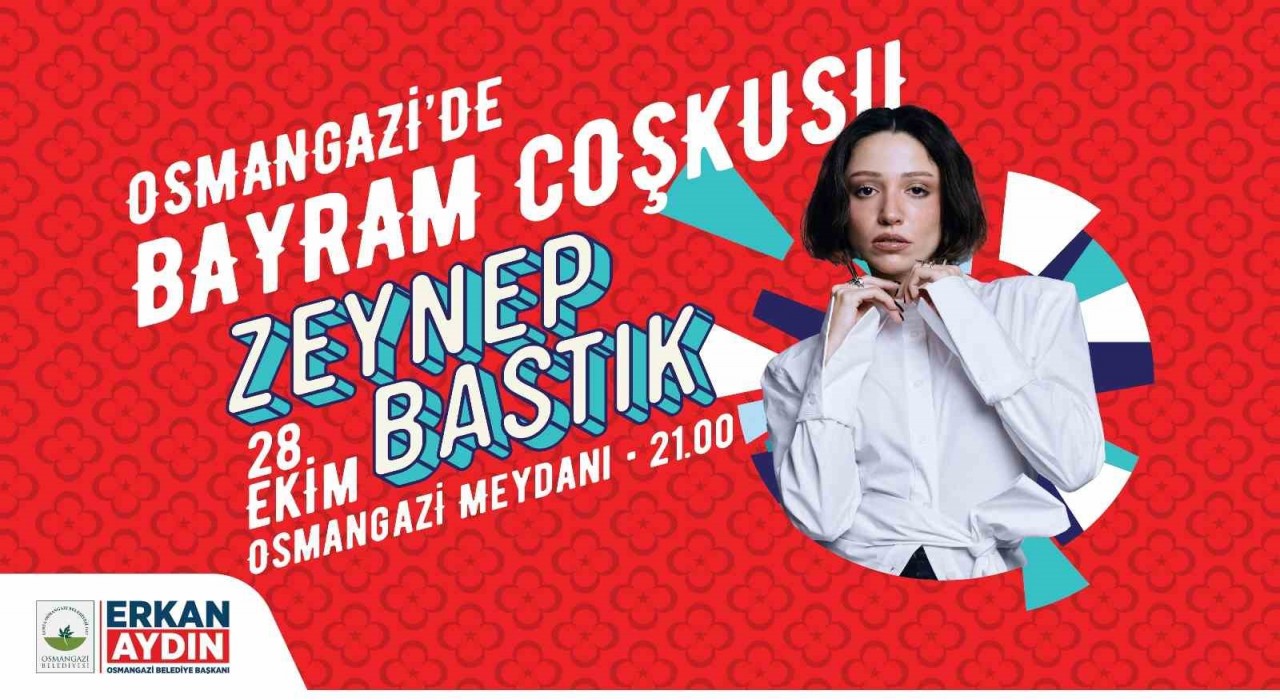 Bursanın kalbinde Cumhuriyet coşkusu atacak