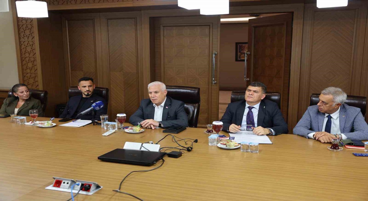 Bursanın turizm kimliği ön plana çıkarılıyor