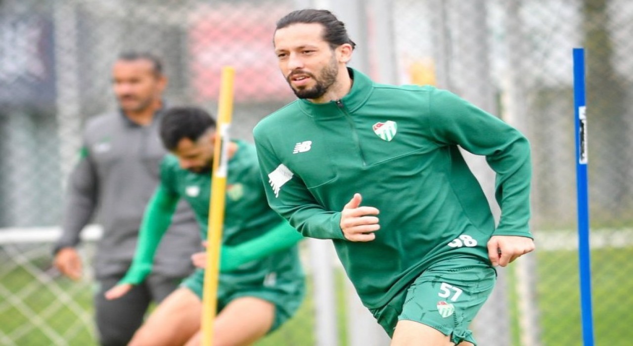Bursaspor Kırklarelispor deplasmanına hazır