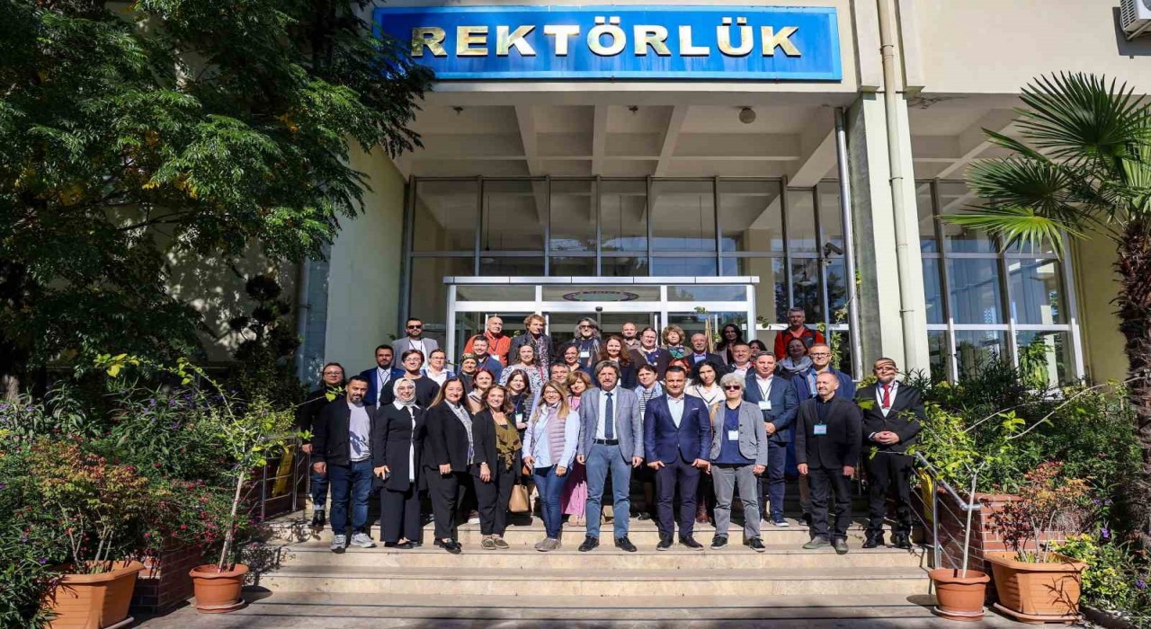 BUÜde 2nd International StaffWeek başarıyla gerçekleşti