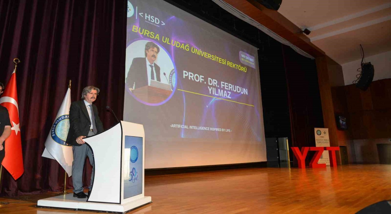 BUÜde geleceğin teknolojisi konuşuldu