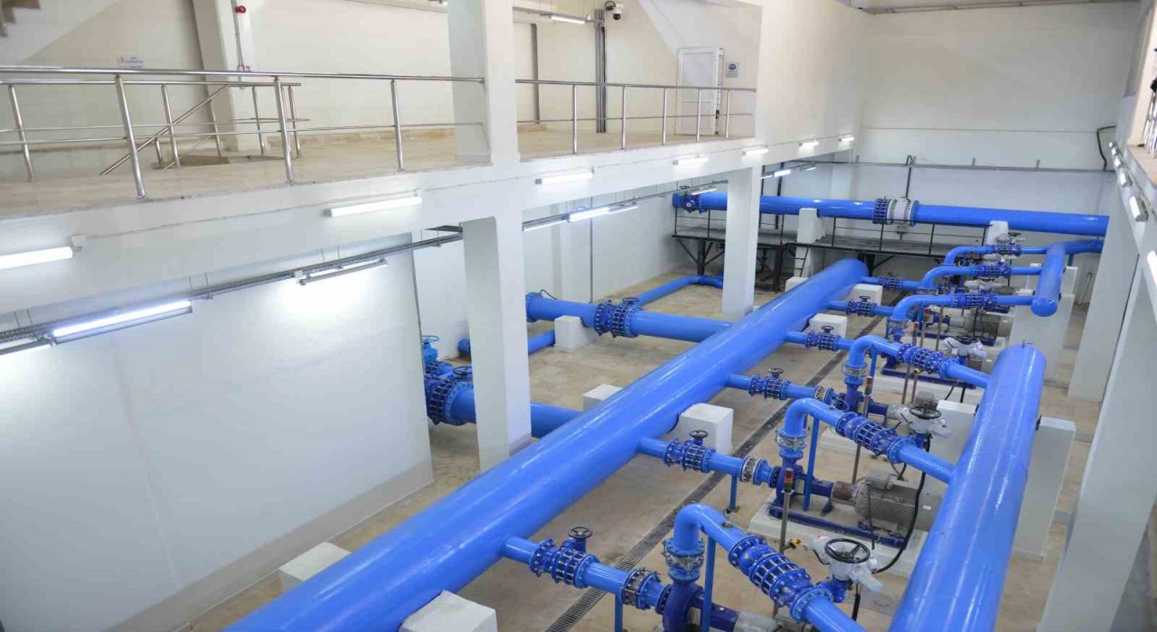 Büyükşehir ASATtan Serike 2 milyar 400 milyon TLlik yatırım