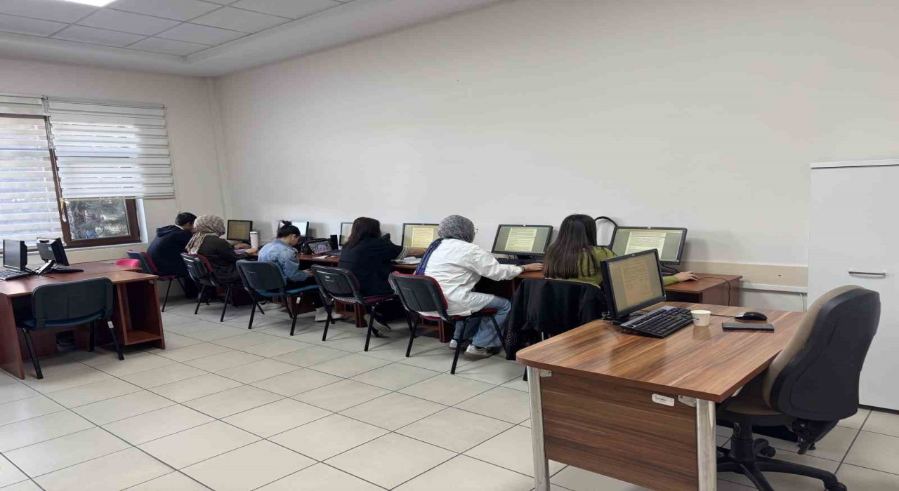 Büyükşehir KAYMEK kursiyerlerinden ‘ücretsiz eğitim memnuniyeti