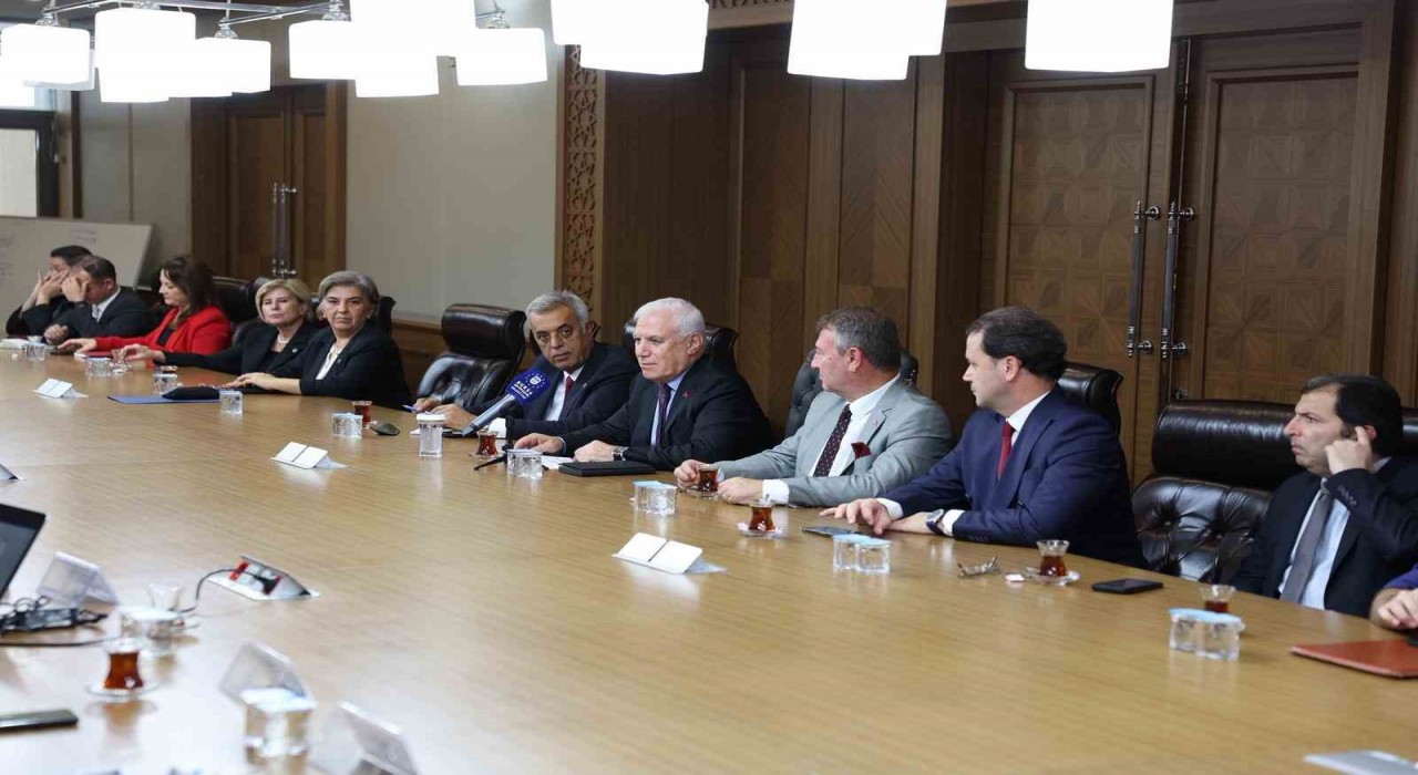 Büyükşehir TSEnin dış tetkik sürecini başarıyla tamamladı