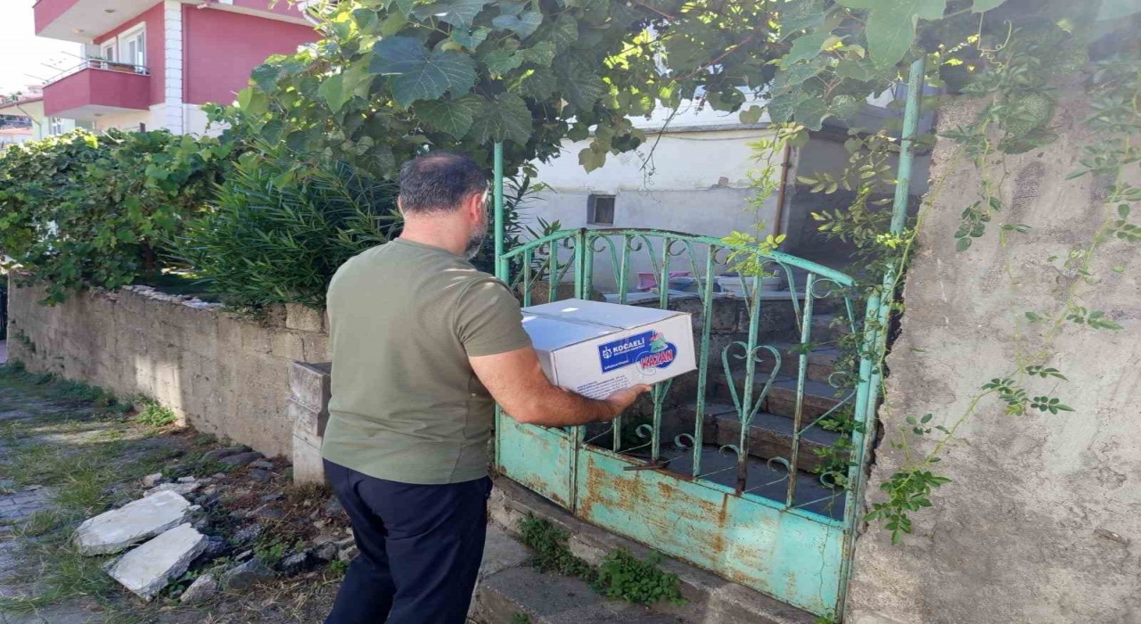 Büyükşehirin Gönül Kazan Projesi yılda bin 120 bireye ulaşıyor