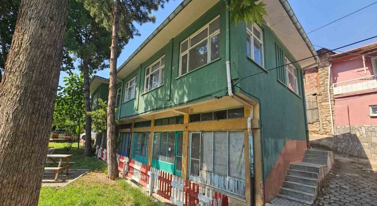 Çalda Ortaköy Mahalle Sağlık Evi yenilendi