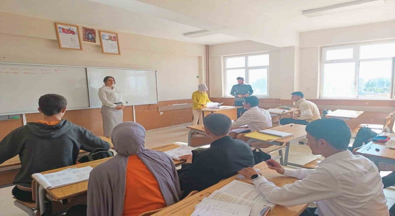 Çam; Başarı, disiplinli çalışma ve azimle mümkün