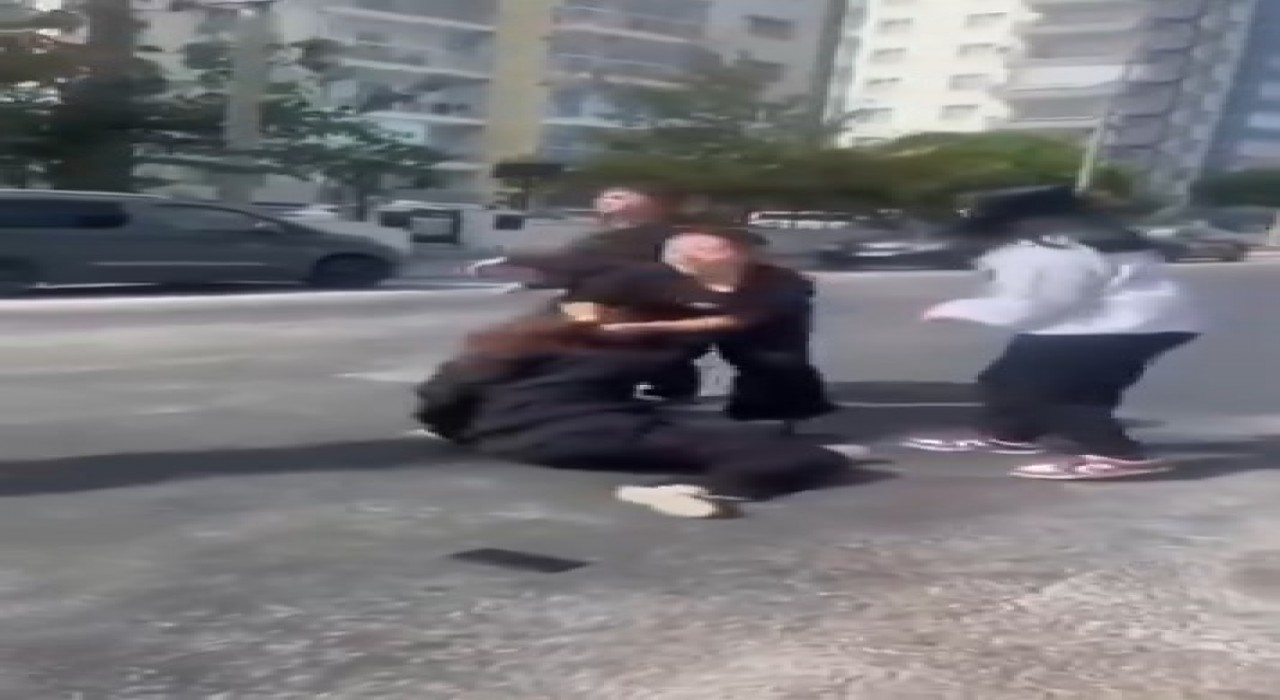 Çanakkalede bir akran zorbalığı vakası daha: Saçlarından tutup sürükledi