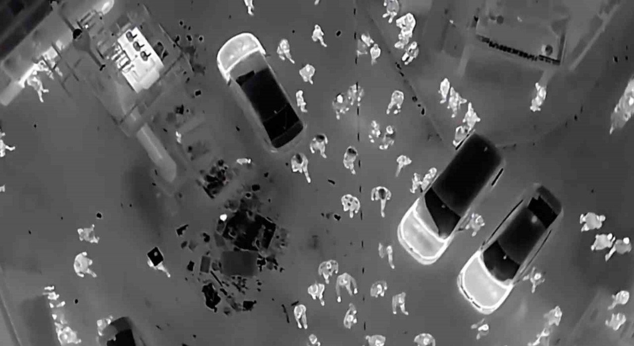 Çanakkalede huzur uygulamalarında 6 şüpheli tutuklandı