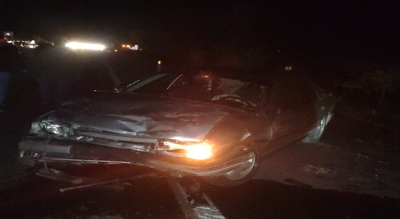 Çankırıda iki otomobil çarpıştı: 1 ölü 3 yaralı