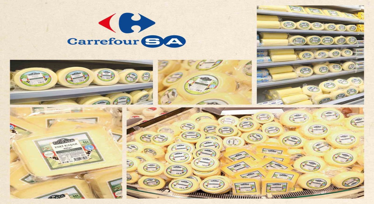 CarrefourSA, Ordunun lezzetlerini müşterileri ile buluşturuyor