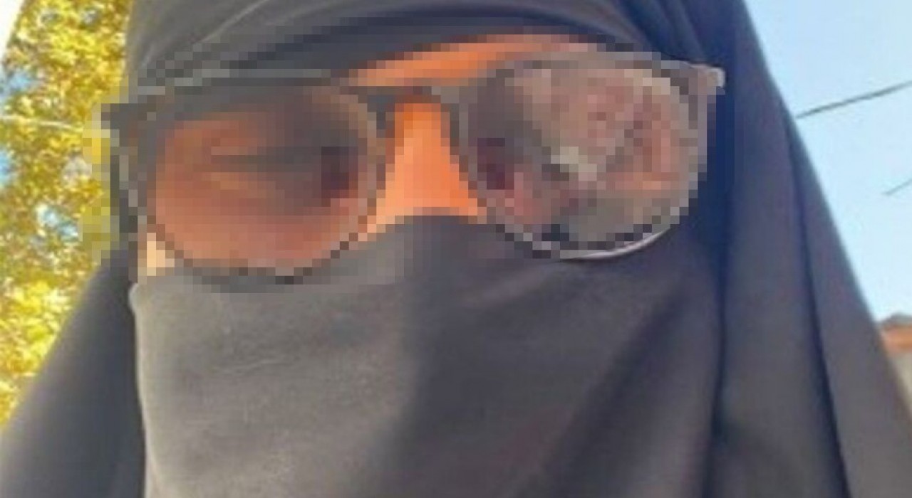 Çarşaf giyerek metroda dolaşan şüpheli: Dükkanda çarşafı giydim çünkü nasıl giyileceğini bilmiyordum