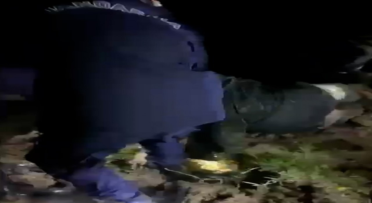 Çarşambada kayıp genç bir eve girmeye çalışırken yakalandı