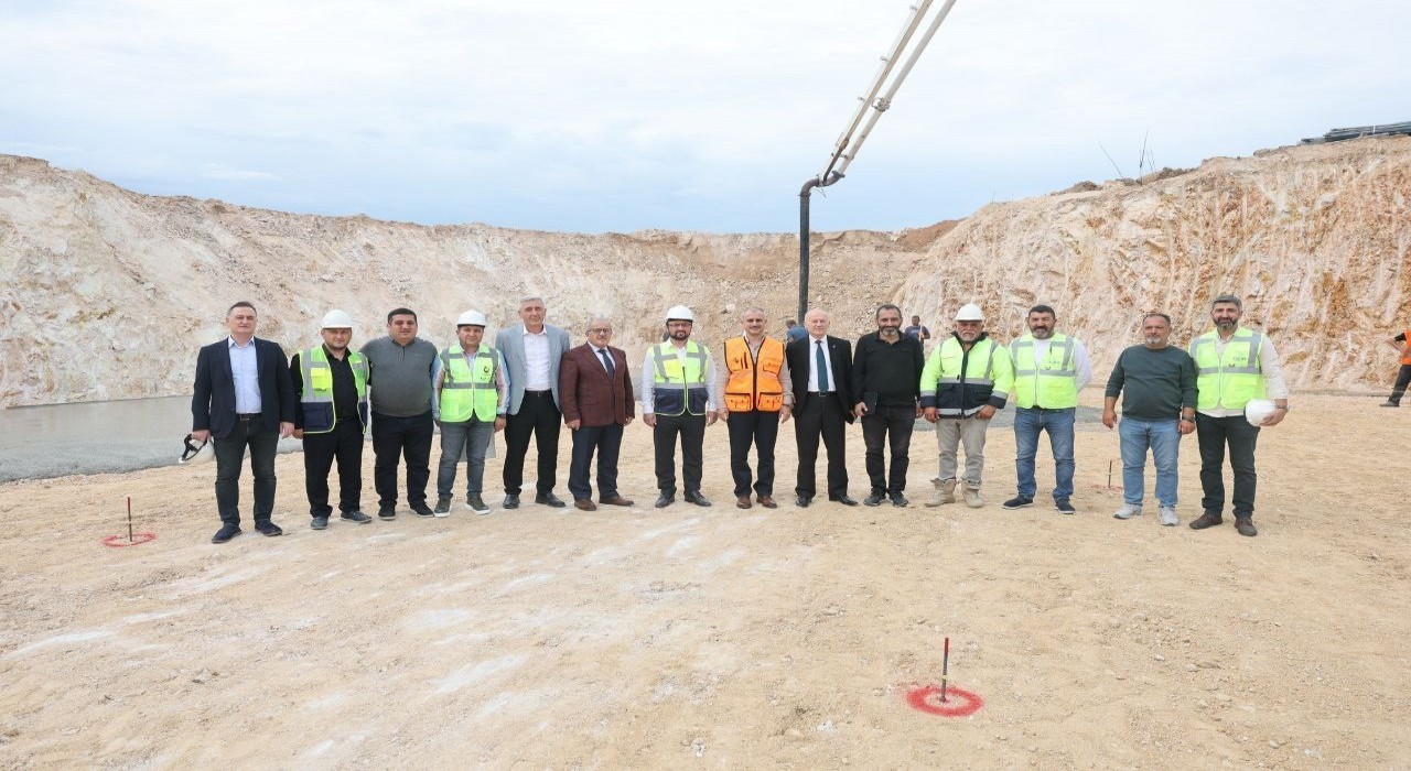 Çayırova Devlet Hastanesinin inşaatına başlandı