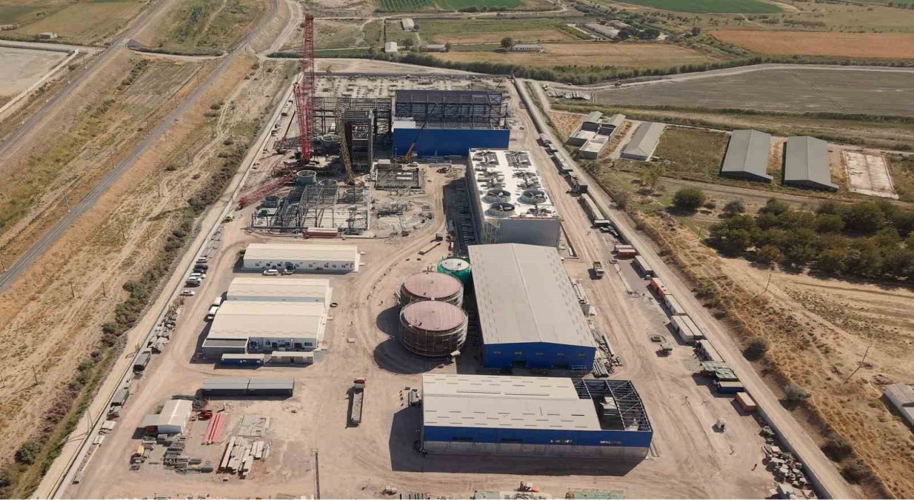 Cengiz Enerji Özbekistandaki yeni santralinin finansman kapanışını tamamladı