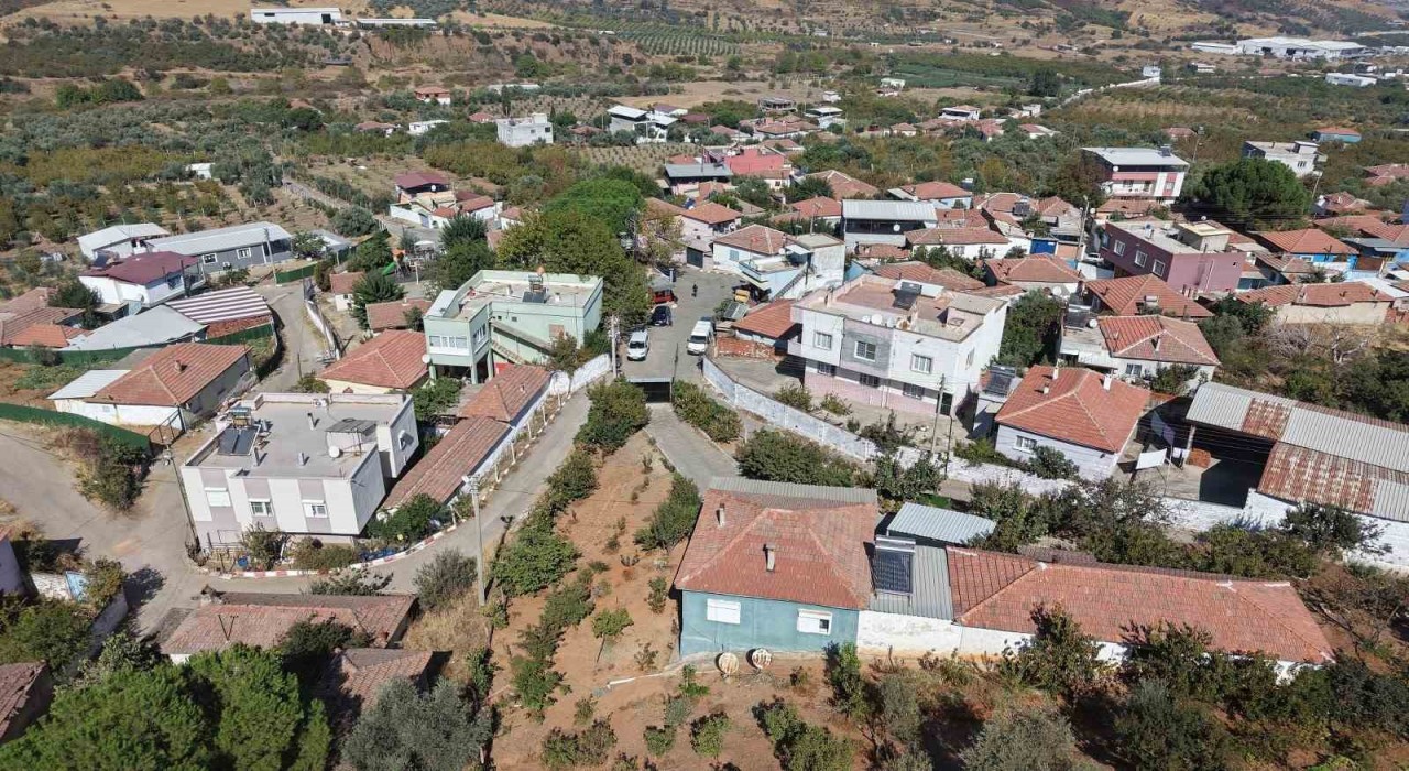 Çepnibektaşta yılların içme suyu hattı sorunu sona eriyor