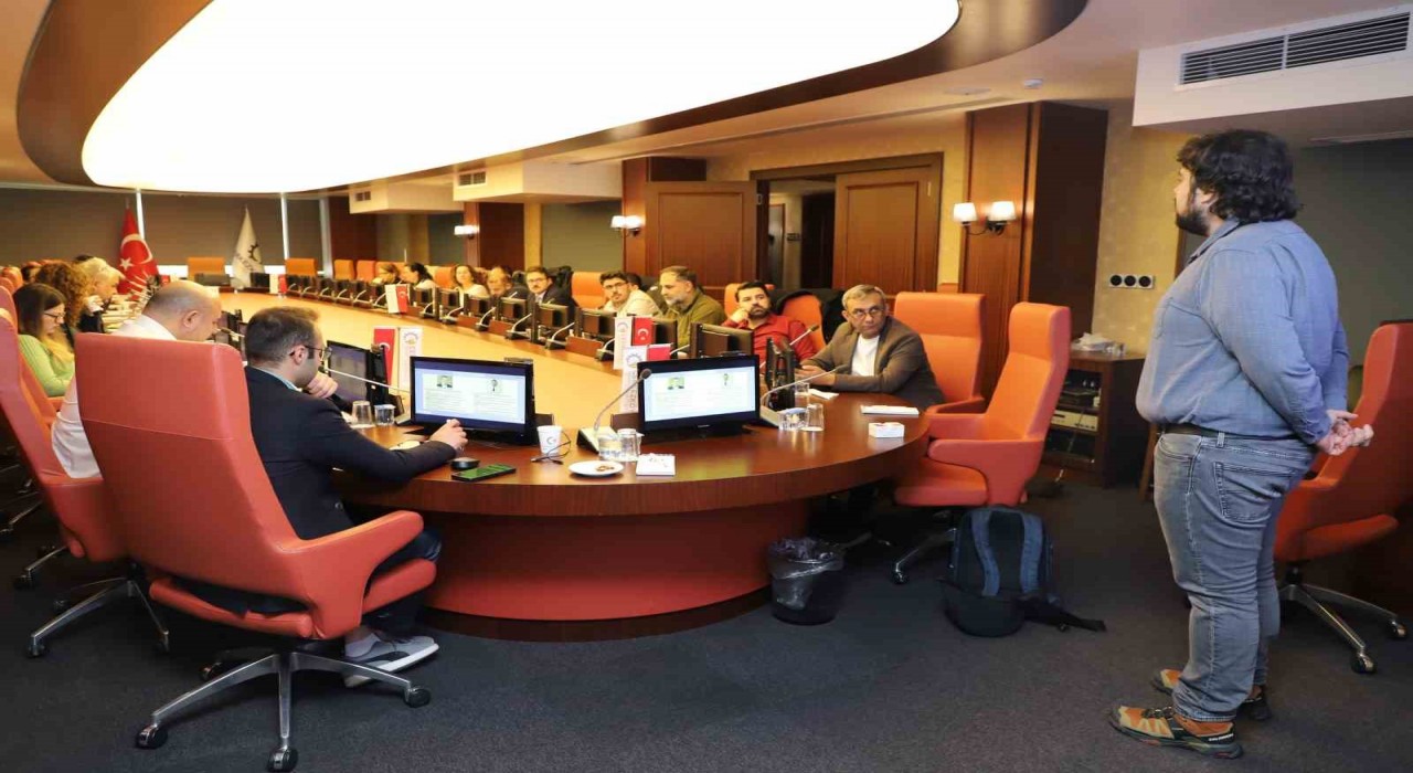 Çerkezköy TSOdan imalat sanayisine dijital ve yeşil dönüşüm hamlesi