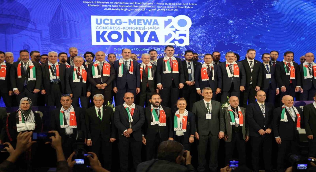 Çevre, Şehircilik ve İklim Değişikliği Bakanı Kurum: İsrail, Sumud filosuna da tahammül edemedi