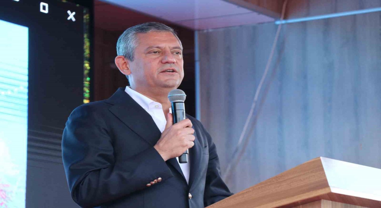 CHP Genel Başkanı Özel: Karar olmadan kimseye ‘hırsız dedirtmem