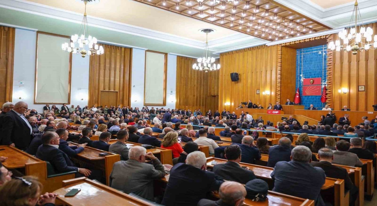 CHP Lideri Özel: Kimse Kıbrısı Türkiyenin arka bahçesi görmesin