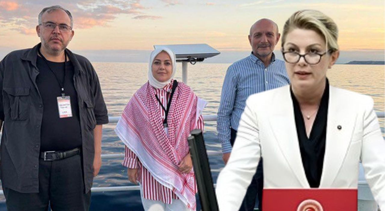 CHP’li Asu Kaya: “Bu müdahale Türkiye’ye yapılmış bir saygısızlıktır”