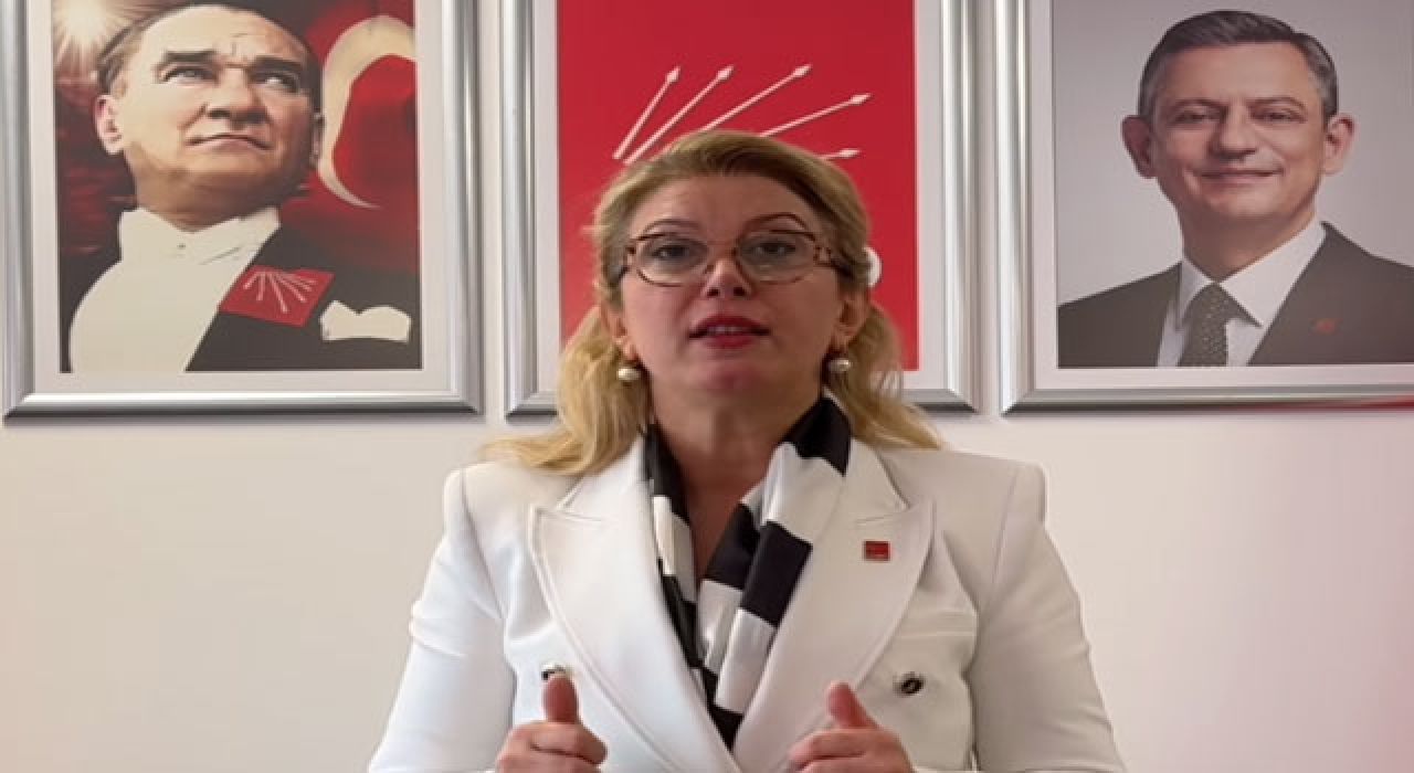 CHP’li Asu Kaya: “Türkiye Yüzyılı, Boş Tencere Yüzyılı Oldu”