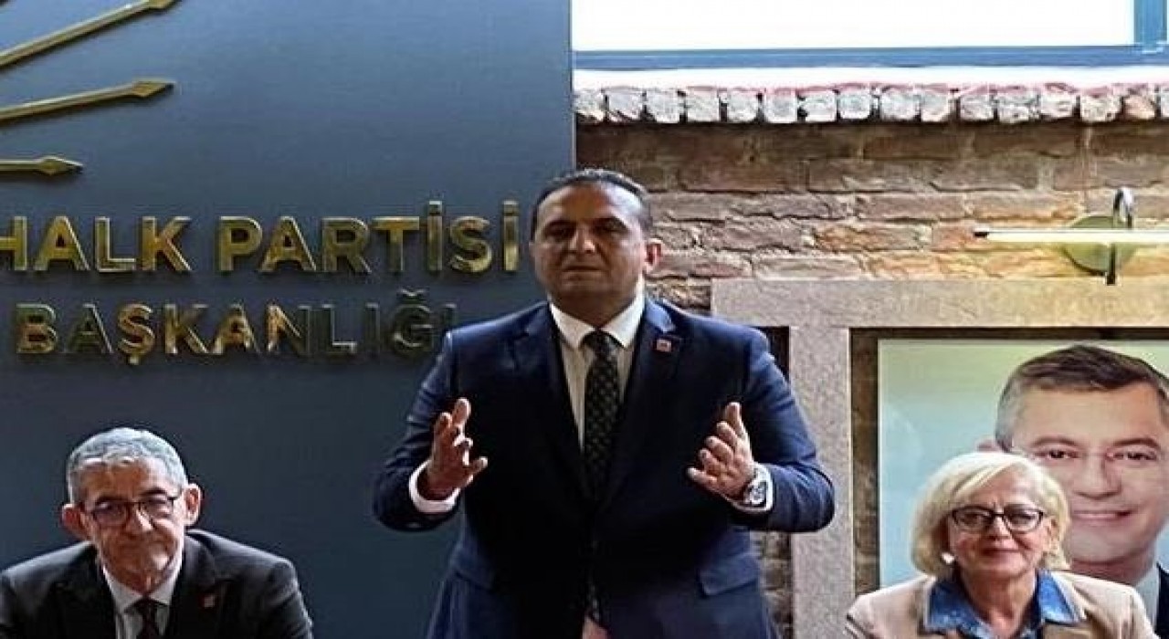 CHPli mahalle sorumlusunun, sosyal medyadaki paylaşımına büyük tepki