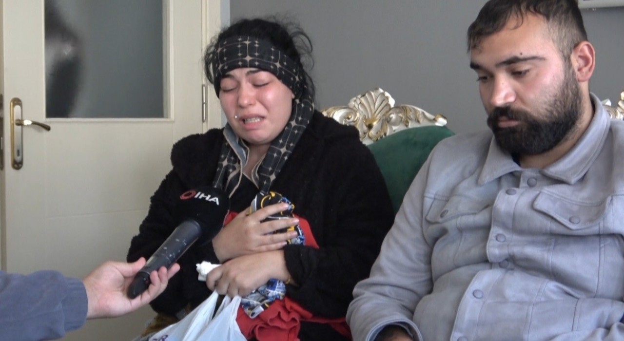 Cinayete kurban giden 5 yaşındaki çocuğunun annesi, katiline seslendi: Allah sana bu acıyı yaşatsın