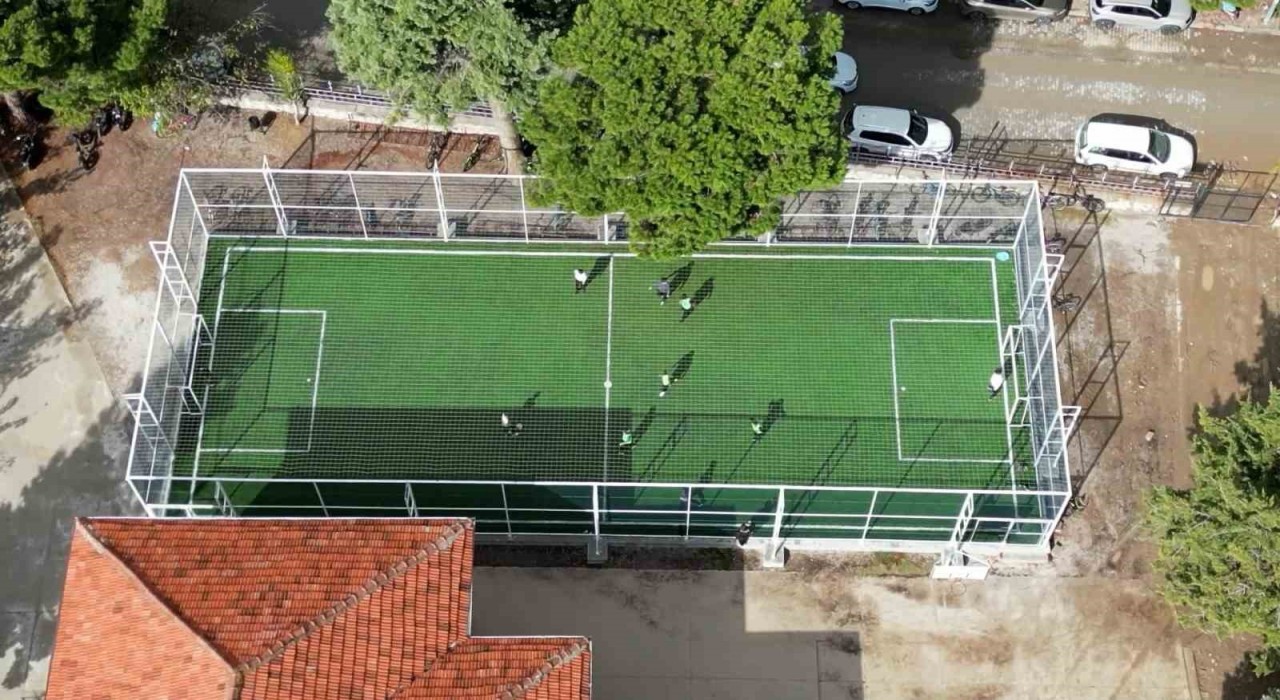 Çivril Belediyesinden gençlere büyük yatırım