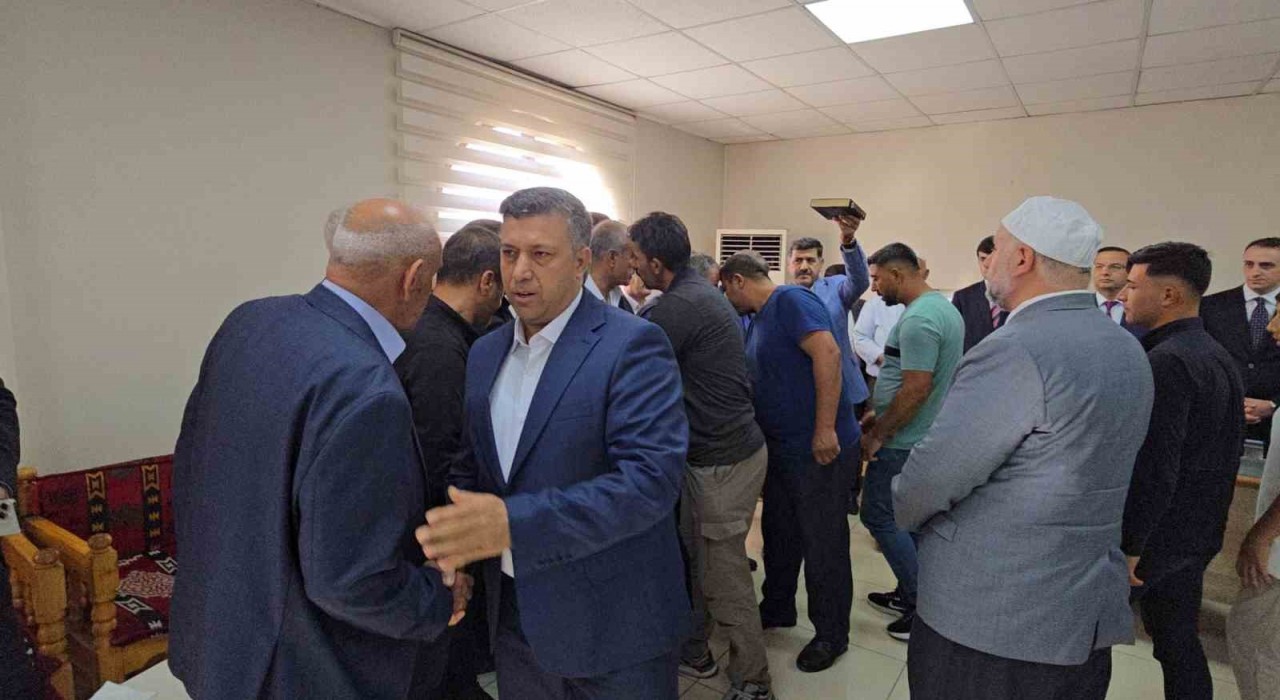 Cizrede 16 yaşındaki çocuğun öldürülmesiyle başlayan husumet barış ile sonlandı