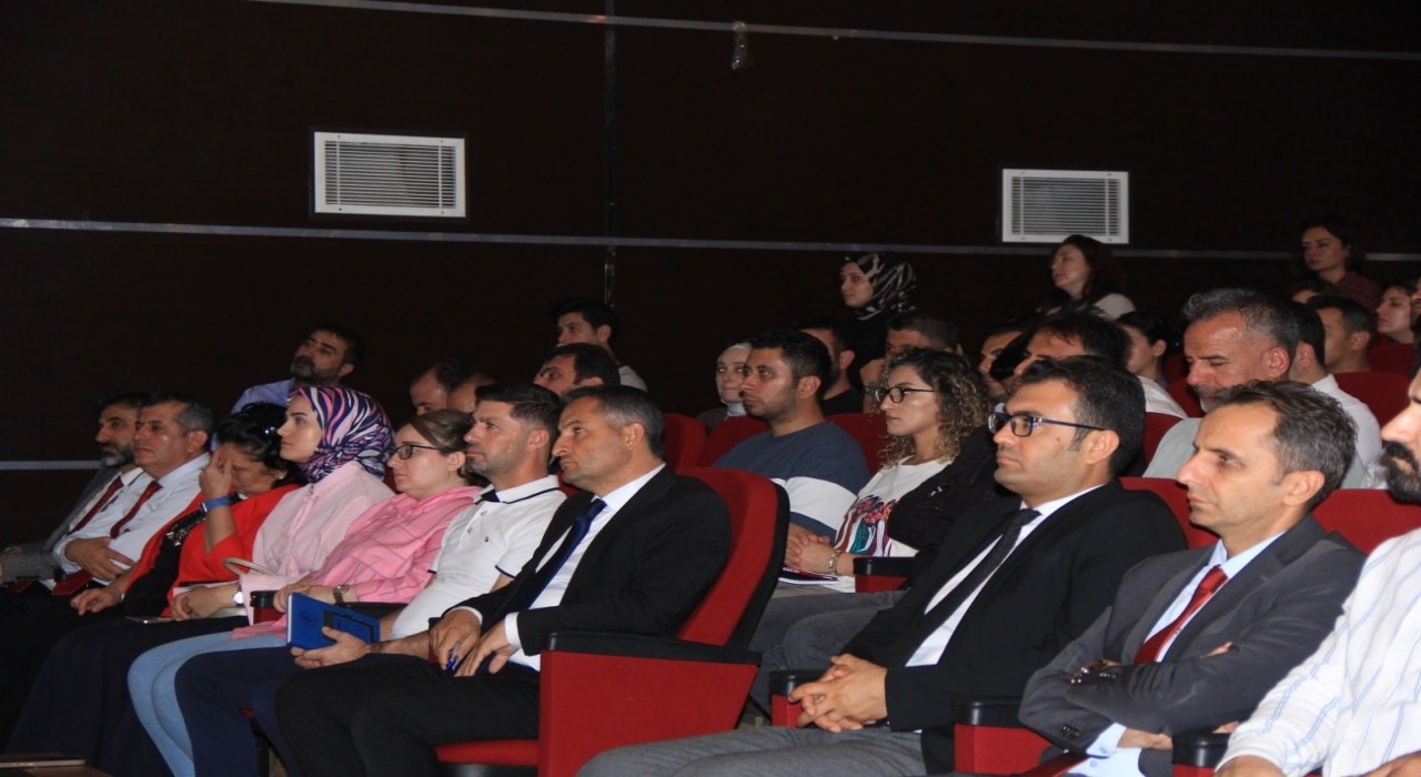 Cizrede proje tanıtım toplantısı