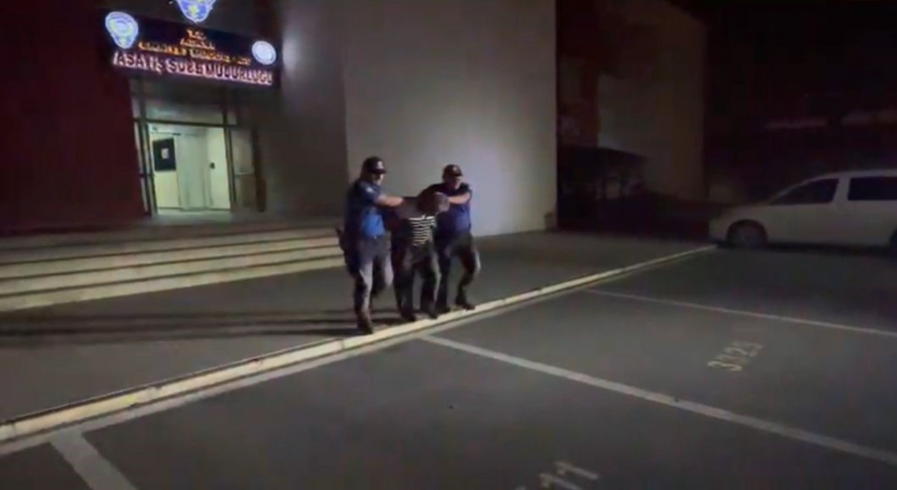 Çocuğun cinsel istismarı suçundan 32 yıl 9 ay hapis cezasıyla aranan hükümlü yakalandı