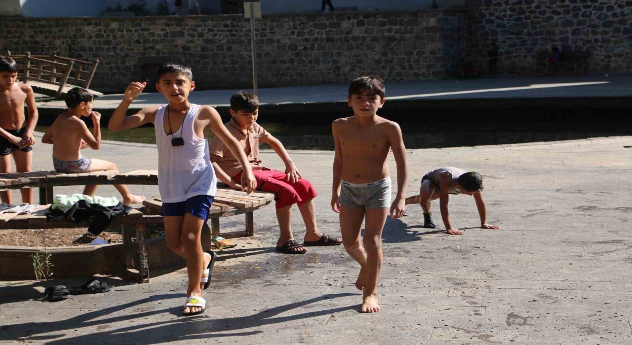 Çocuklar ekim dinlemedi, Anzelenin yolunu tuttu