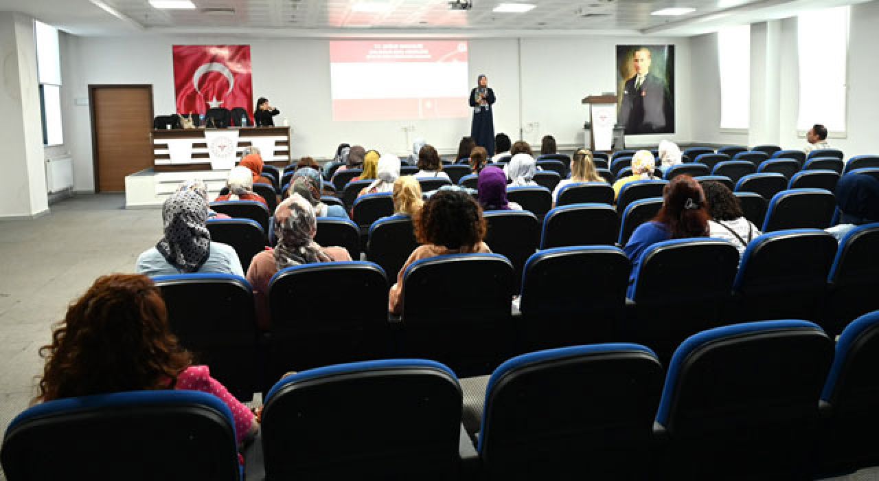 Çocuklarda İşitme Tarama Programı Eğitimi Düzenlendi