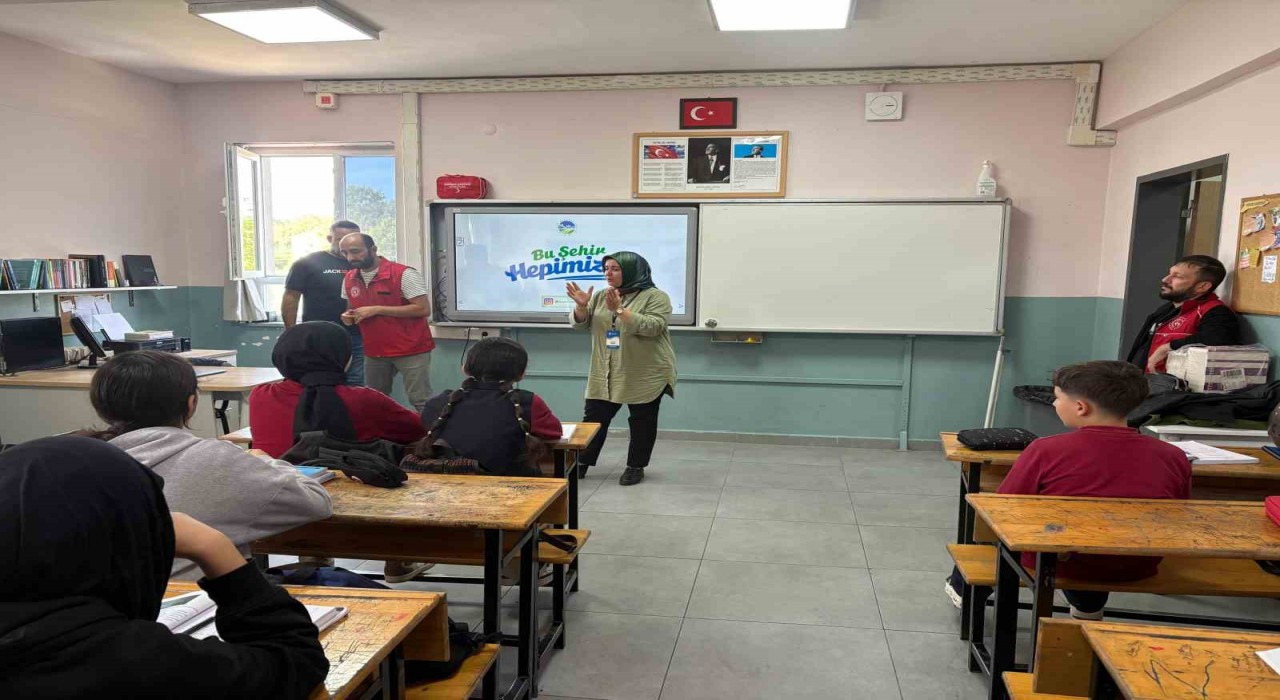 Çocukların ‘Sakarya aidiyetini güçlendiren renkli buluşma