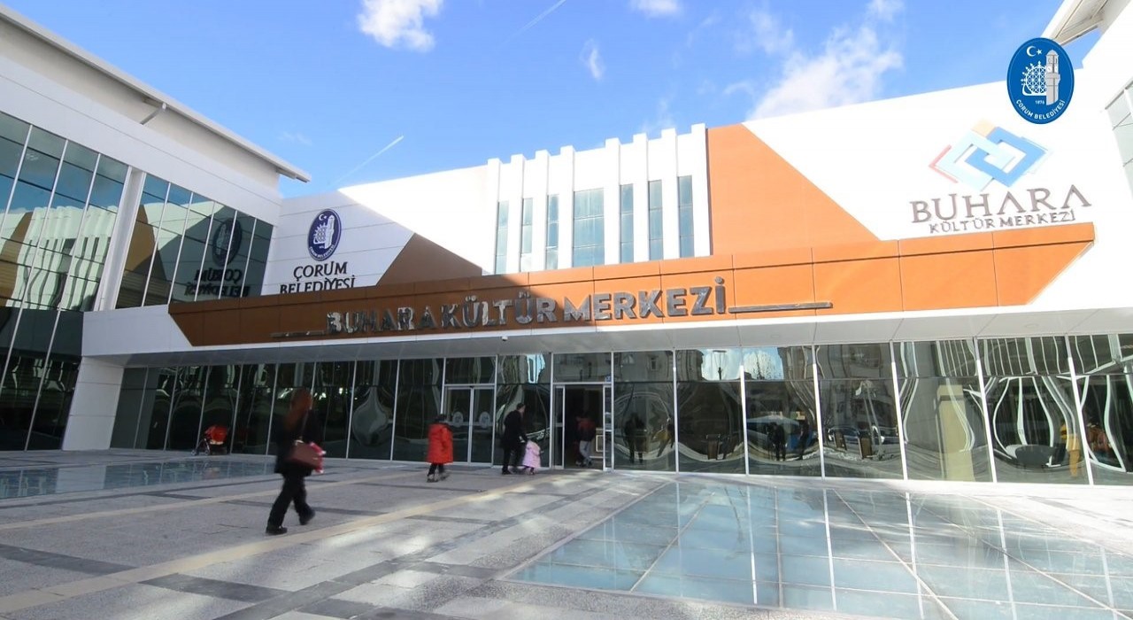 Çorum Belediyesinden EKPSSye hazırlanan adaylara ücretsiz kurs desteği