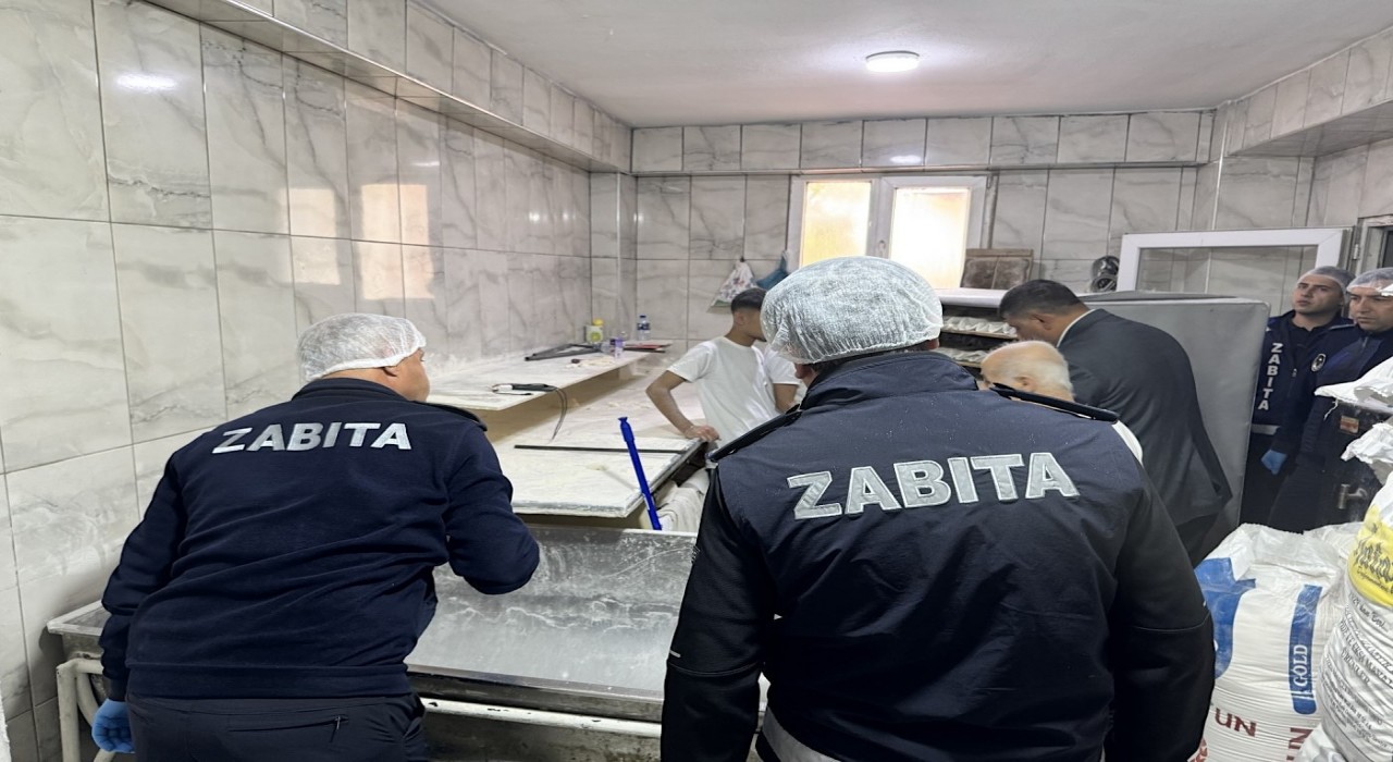 Çorum Belediyesinden hijyen kurallarına uymayan işletmelere ceza